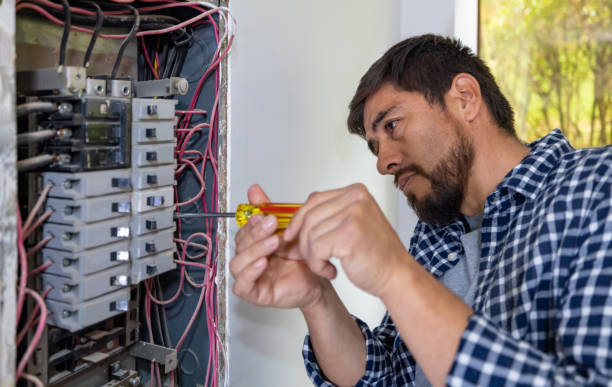 Industrial Electrical Services in Springfield, OH